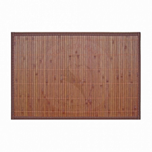 Подкладки настольные 45*30см Бамбук